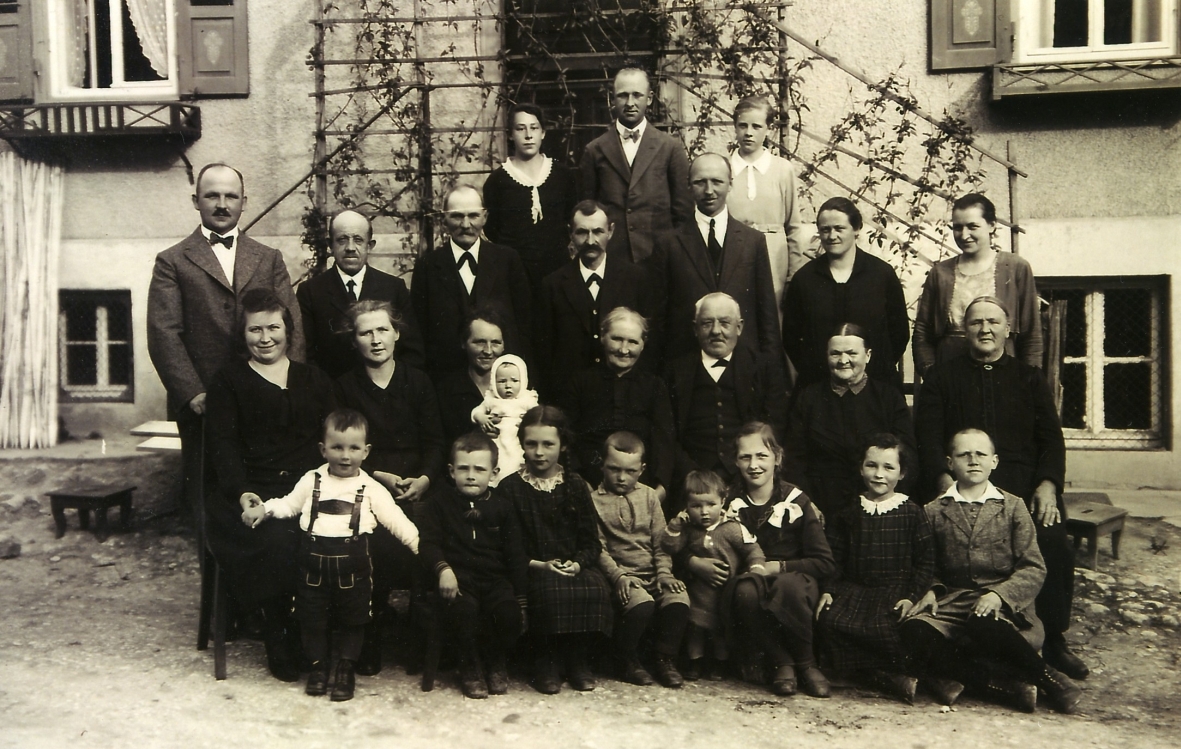 Familie MAyer