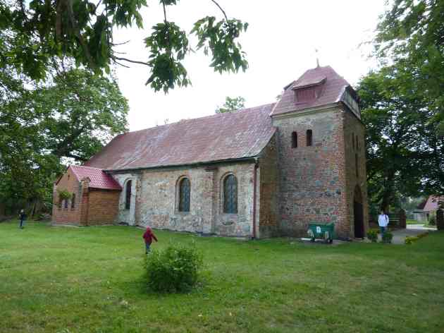 Evangelische Kirche Lenzen