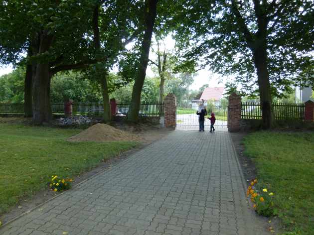 Lenzen Kirchhof