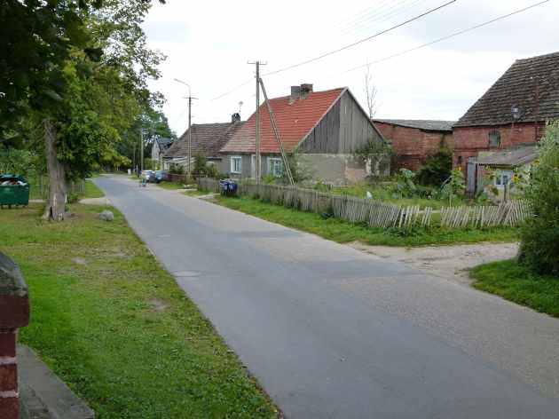 Lenzen Hauptstraße