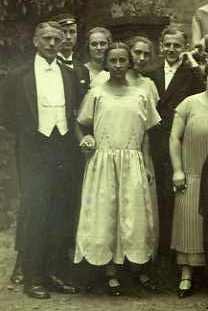 Willi Callenius & Hertha Callenius