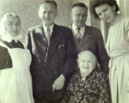 Callenius Family