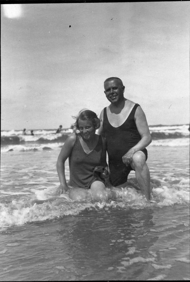 Otto Paul Emil Kath & Anni Kath